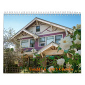 明かでないLA - 2013カレンダー カレンダー (カバー)