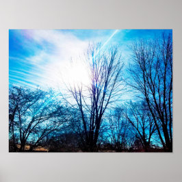 明かりが通る ポスター