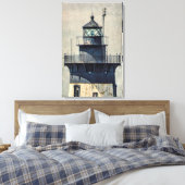 明かりで キャンバスプリント (インサイチュ (寝室))