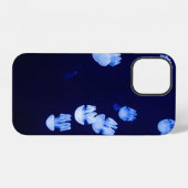 明かりの灯ったランタン iPhoneケース (裏面横)