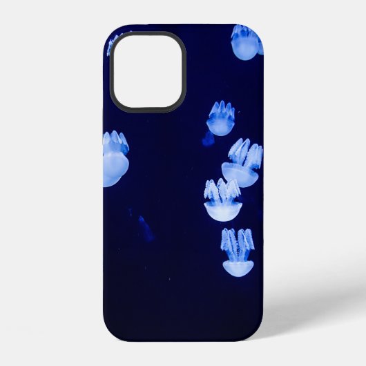 明かりの灯ったランタン iPhoneケース (裏面)