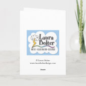 明かりをつける シーズンカード (裏面)