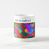 明かりをつけろ コーヒーマグカップ (中央)