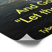 明かりをつけろ ポスター (角)