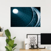 明かりをつけろ ポスター (ホームオフィス)