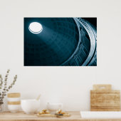 明かりをつけろ ポスター (キッチン)