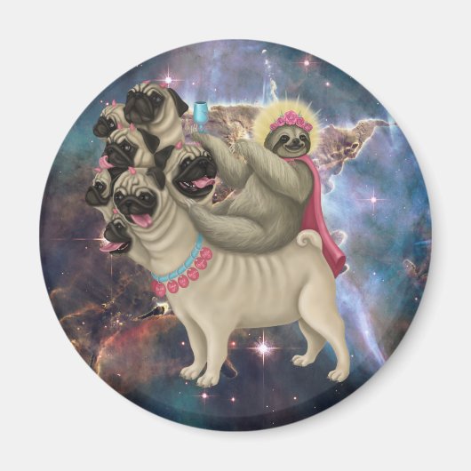 明かりをつけろ マグネット (正面)