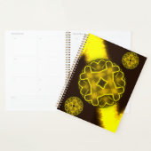 明かりを見る プランナー手帳 (ディスプレー)