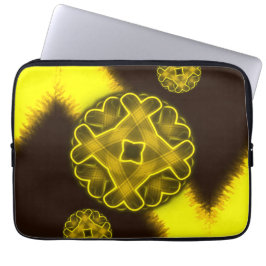 明かりを見る ラップトップスリーブ