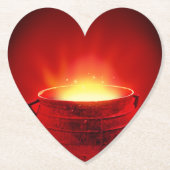 明きらめくるい ペーパーコースター (正面)