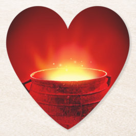 明きらめくるい ペーパーコースター