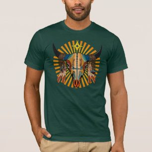 明けの明星の日曜日 Tシャツ