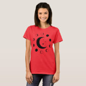 明けの明星 Tシャツ (正面フル)