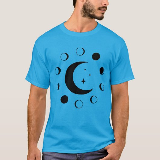 明けの明星 Tシャツ (正面)