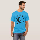 明けの明星 Tシャツ (正面フル)