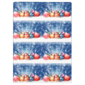 明けましておめでとうおよびメリークリスマスのつまらないもの クリップボード (裏面)