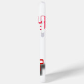 明けましておめでとうございます Case-Mate iPhoneケース (裏面 / 左)