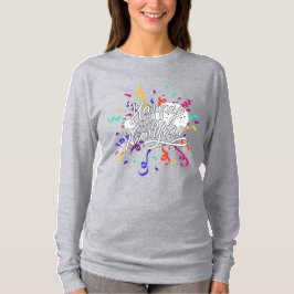 明けましておめでとうございます Tシャツ