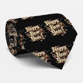 明けましておめでとうのタイ ネクタイ (ロール)