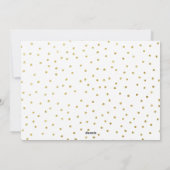 明けましておめでとうのモダンの写真への応援 シーズンカード (裏面)