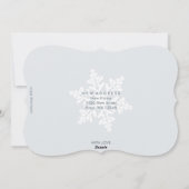 明けましておめでとうの新しい家|の休日の写真カード シーズンカード (裏面)