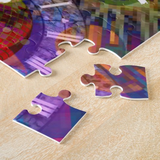 明けましておめでとうの祭典 ジグソーパズル (側面)