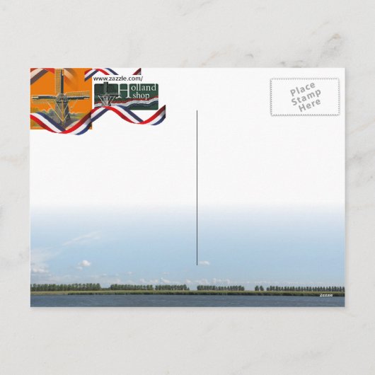 明けましておめでとうの雪によっては郵便はがきが自転車に乗ります シーズンポストカード (裏面)