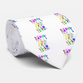 明けましておめでとう色2 ネクタイ (ロール)