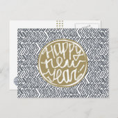 明けましておめでとう2016年 シーズンポストカード (正面/裏面)