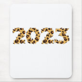 明けましておめでとう2023 マウスパッド (正面)