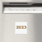 明けましておめでとう2023 マグネット (インサイチュ (食洗機))