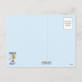 明けましておめでとう20xx |のおもしろいな卵の家 シーズンポストカード (裏面)