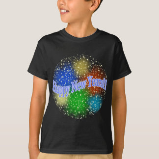 明けましておめでとう2 Tシャツ