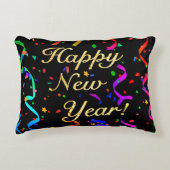 "明けましておめでとう! " アクセントクッション (正面)