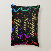 "明けましておめでとう! " アクセントクッション (裏面(縦))