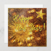 明けましておめでとう! シーズンカード (正面/裏面)