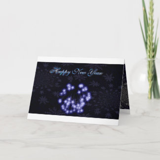 明けましておめでとう シーズンカード