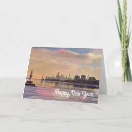 明けましておめでとう シーズンカード