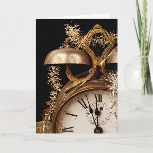 明けましておめでとう! シーズンカード (正面)