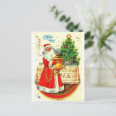 明けましておめでとう! シーズンポストカード (スタンド正面)