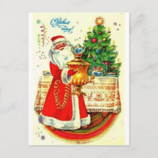 明けましておめでとう! シーズンポストカード