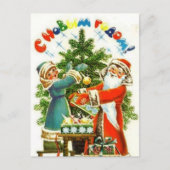 明けましておめでとう! シーズンポストカード (正面)