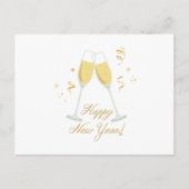 明けましておめでとう シーズンポストカード (正面)