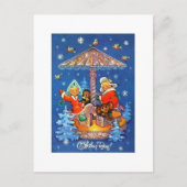 明けましておめでとう! シーズンポストカード (正面)