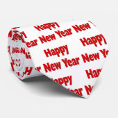 明けましておめでとう ネクタイ (ロール)