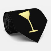 明けましておめでとう-人のタイ ネクタイ (ロール)