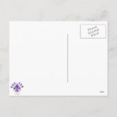 明けましておめでとう! -郵便はがき シーズンポストカード (裏面)