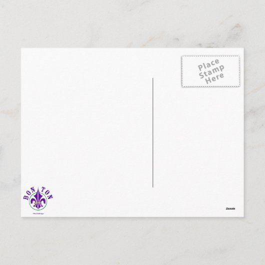 明けましておめでとう! -郵便はがき シーズンポストカード (裏面)