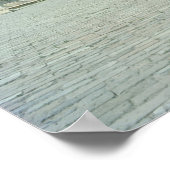 明の最高調和の門1420 ポスター (角)