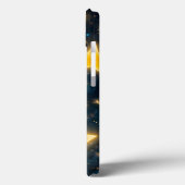 明めい想るい星の上の女 Case-Mate iPhoneケース (裏面 / 左)